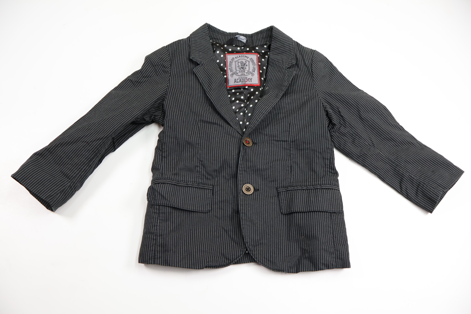 Blazer fra Lindex - Størrelse 98 - Sort