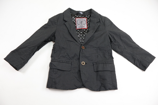 Blazer fra Lindex - Størrelse 98 - Sort
