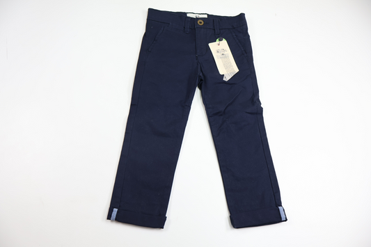 Chinos fra Hampton Republic - Størrelse 104 - Marineblå