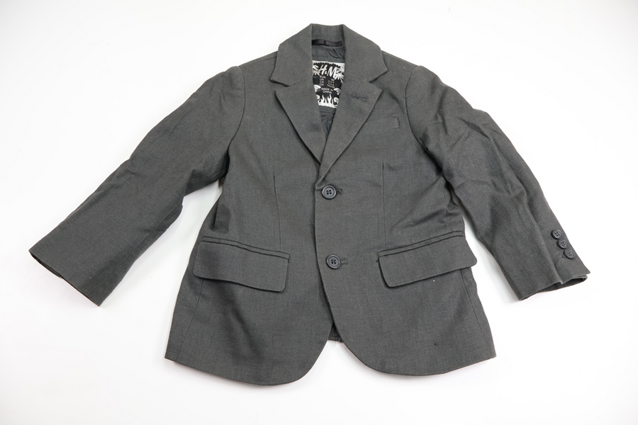 Blazer fra H&M - Størrelse 98 - Grå