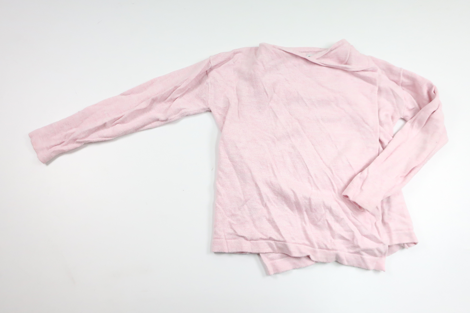 Cardigan fra Skill - Størrelse 98/104 - Lyserød