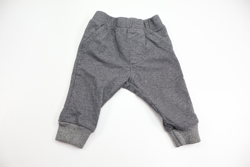 Bukser fra Kinder Wear - Størrelse 68/74 - Grå