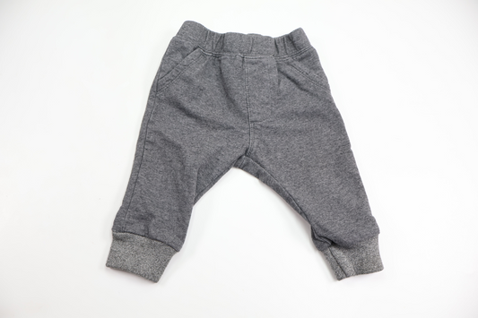 Bukser fra Kinder Wear - Størrelse 68/74 - Grå