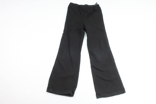 Bukser med svaj fra H&M - Størrelse 104 - Sort