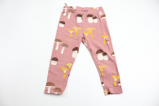 Leggings fra Lindex - Størrelse 86 - Lyserød