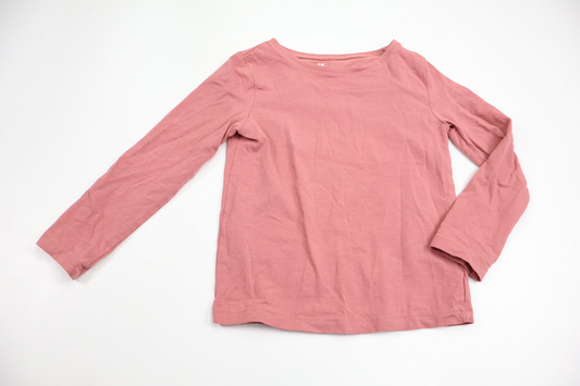 Sweater fra H&M - Størrelse 98/104 - Lyserød