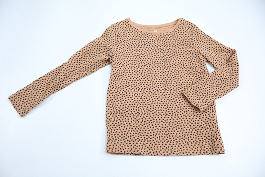 Trøje fra H&M - Størrelse 98/104 - Beige