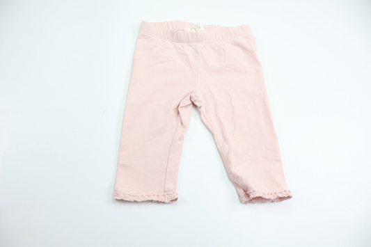 Korte bukser fra H&M - Størrelse 92 - Rosa