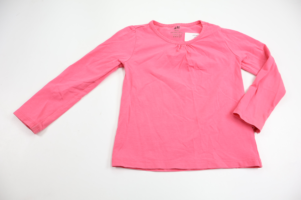 Sweater fra H&M - Størrelse 98/104 - Lyserød
