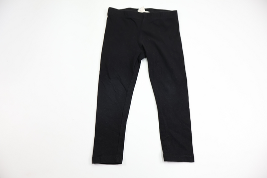Leggings fra H&M - Størrelse 92 - Sort