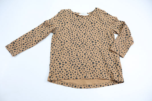 Sweater fra H&M - Størrelse 92 - Beige