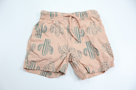 Shorts fra So Cute - Størrelse 86 - Rosa