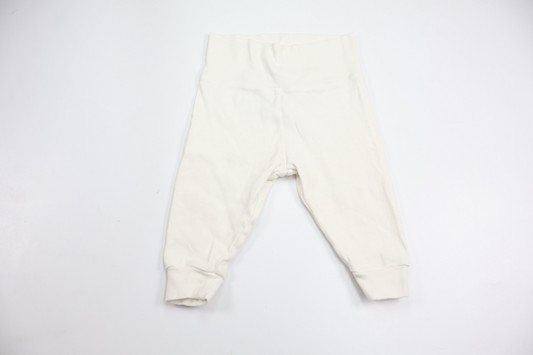 Bukser fra Lupilu - Størrelse 62/68 - Off-white