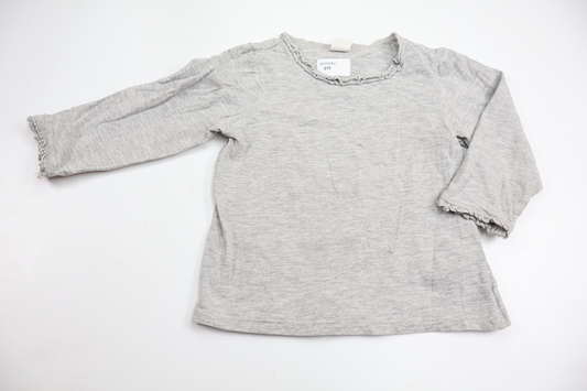 Sweater fra H&M - Størrelse 86 - Grå