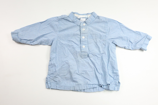 Sweater fra H&M - Størrelse 62 - Blå