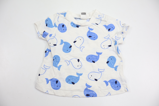 T-shirt från LC Waikiki - Storlek 62/68 - Vit