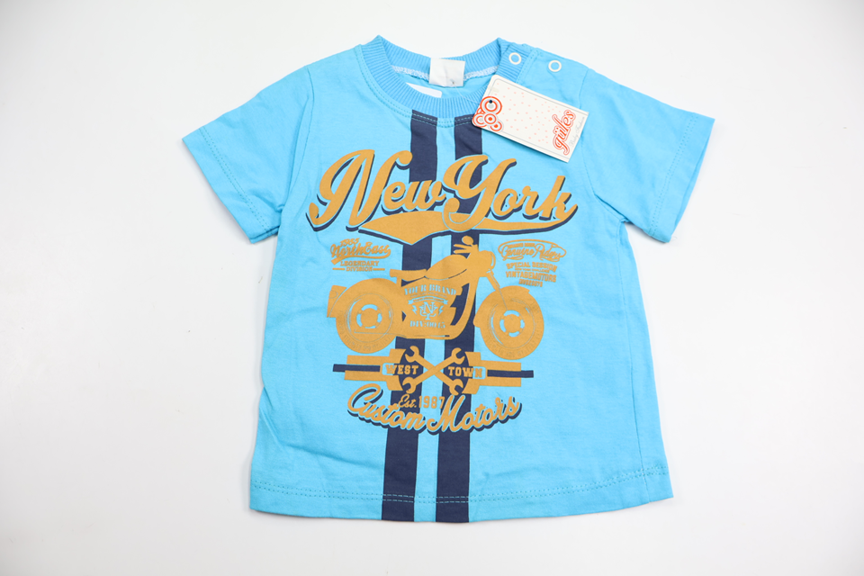 T-shirt från Jüles - Storlek 80 - Blå