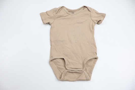 Body från H&M - Storlek 68 - Beige
