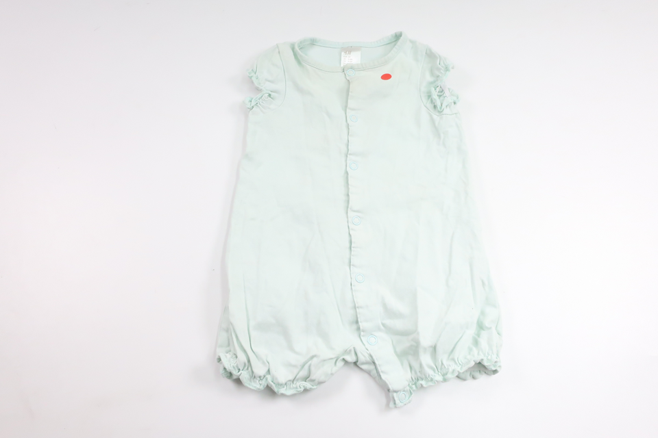 Pyjamas fra H&M - Størrelse 68 - Blå