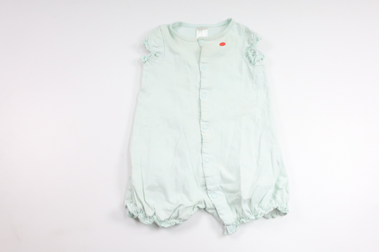 Pyjamas fra H&M - Størrelse 68 - Blå