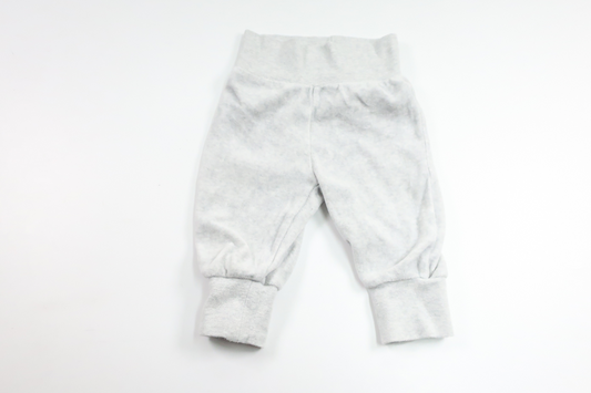 Fleecebukser fra Lindex - Størrelse 56 - Grå