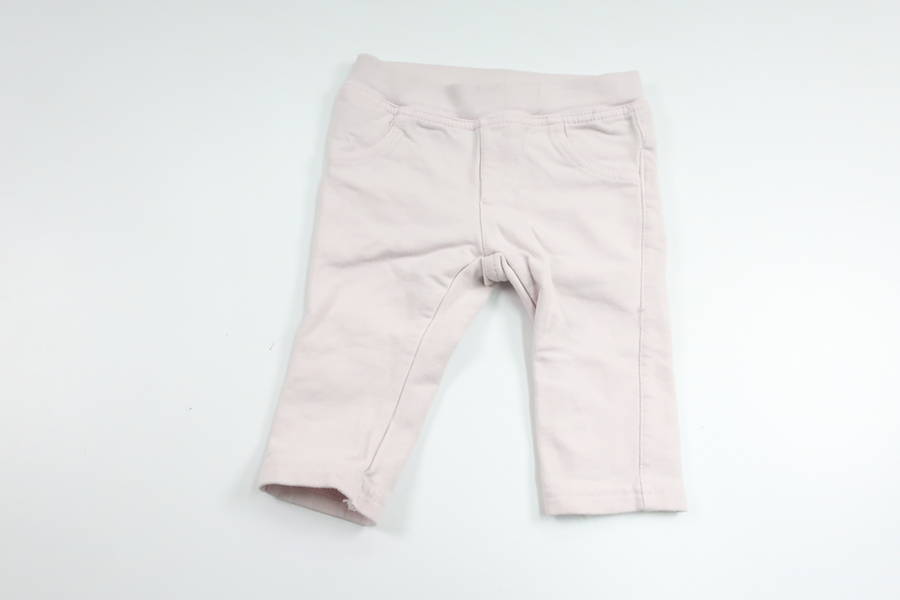 Bukser fra United Colors of Benetton - Størrelse 56/62 - Lyserød