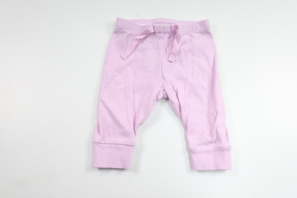 Bukser fra Baby GAP - Størrelse 56 - Lilla
