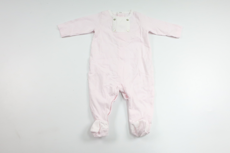 Jumpsuit fra Laranjinha - Str. 56 - Pink