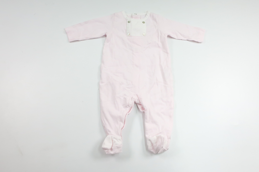 Jumpsuit fra Laranjinha - Str. 56 - Pink