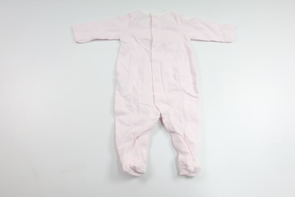 Jumpsuit fra Laranjinha - Str. 56 - Pink
