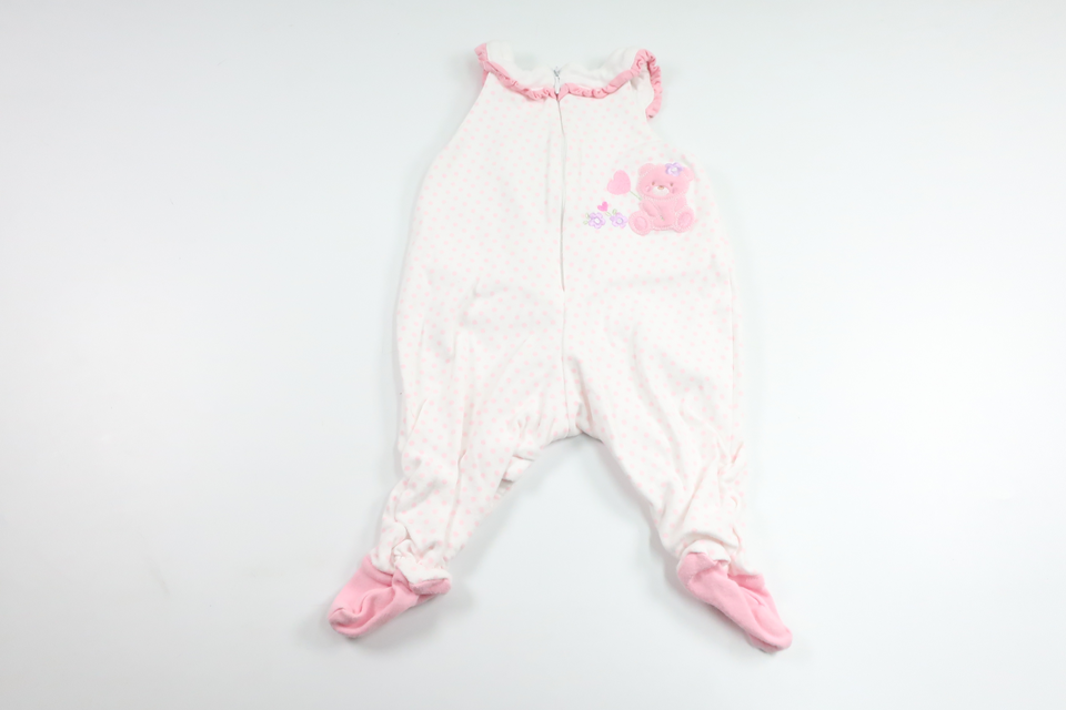 Heldragt fra Prenatal - Størrelse 62 - Hvid