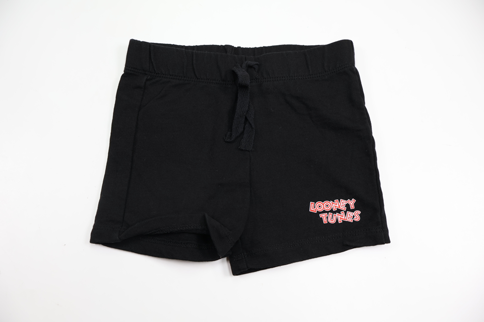 Shorts Looney Tunes från LC Waikiki - Storlek 68/74 - Svart
