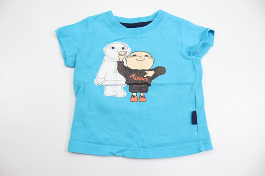 T-shirt från Alfons Åberg - Storlek 68 - Blå