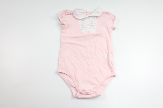 Bodysuit fra Prenatal - Størrelse 80 - Lyserød