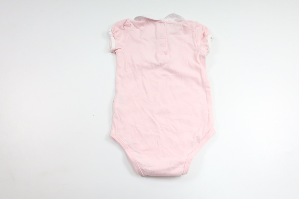 Bodysuit fra Prenatal - Størrelse 80 - Lyserød