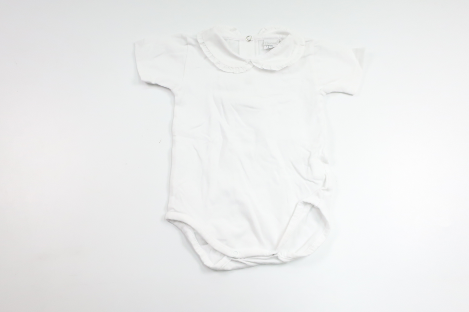 Bodysuit fra Loccodé - Størrelse 74 - Hvid