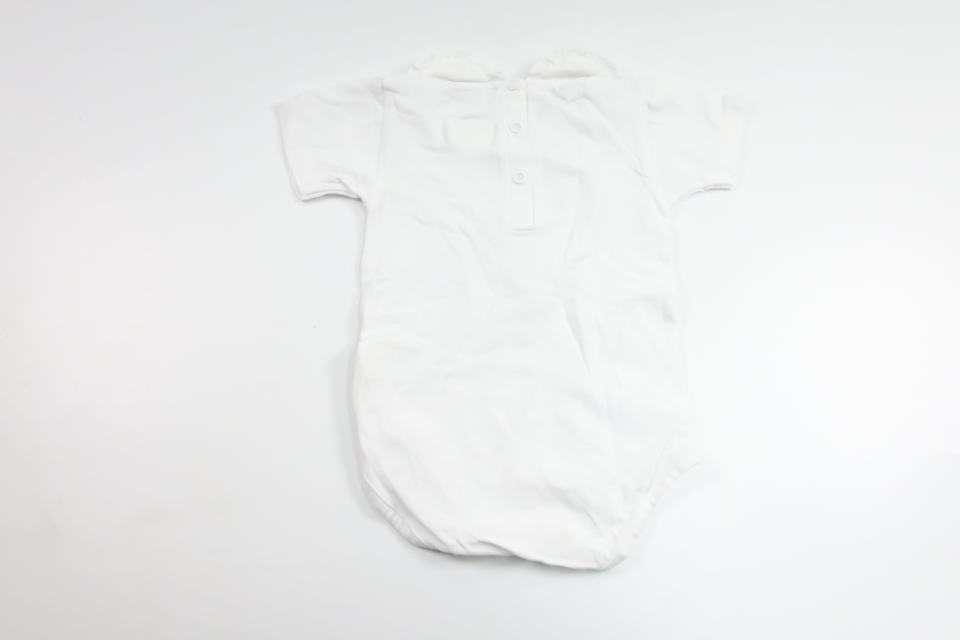Bodysuit fra Loccodé - Størrelse 74 - Hvid
