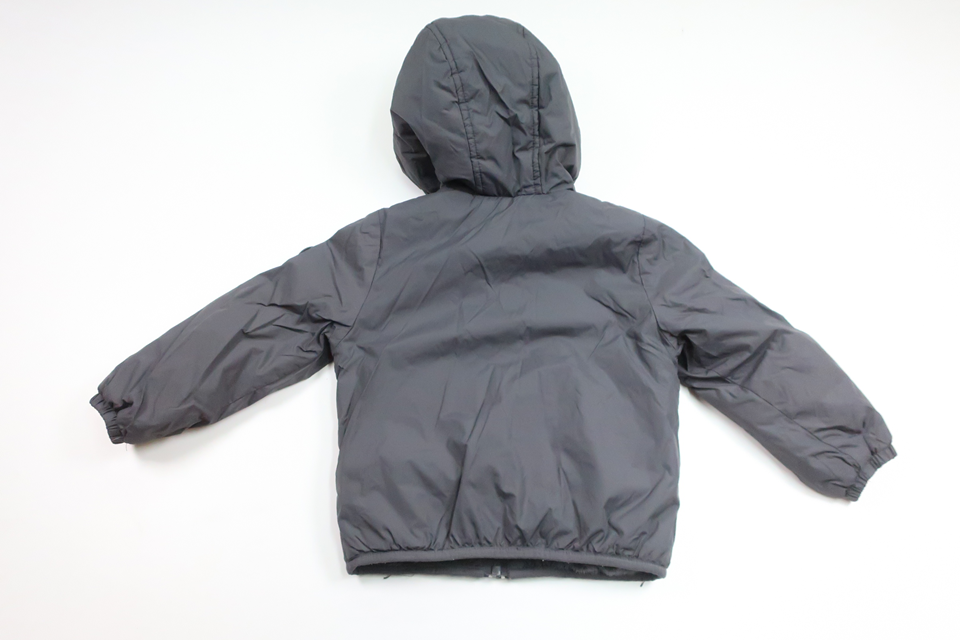 Fleeceforet jakke fra Chicco - Størrelse 92 - Marineblå