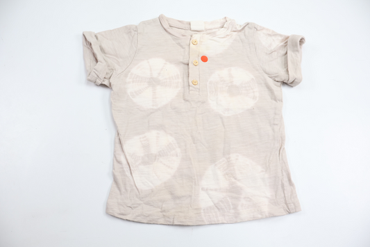 T-shirt från H&M - Storlek 80 - Grå