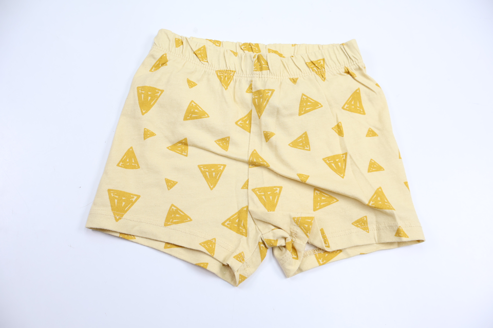 Shorts från LC Waikiki - Storlek 74/80 - Gul