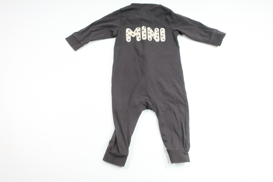 Pyjamas fra Kappahl - Størrelse 68 - Grå