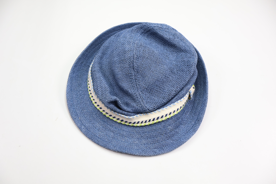 Solhatt från Zara - Storlek 86/92 - Blå