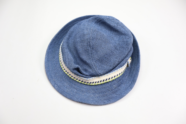 Solhat fra Zara - Størrelse 86/92 - Blå
