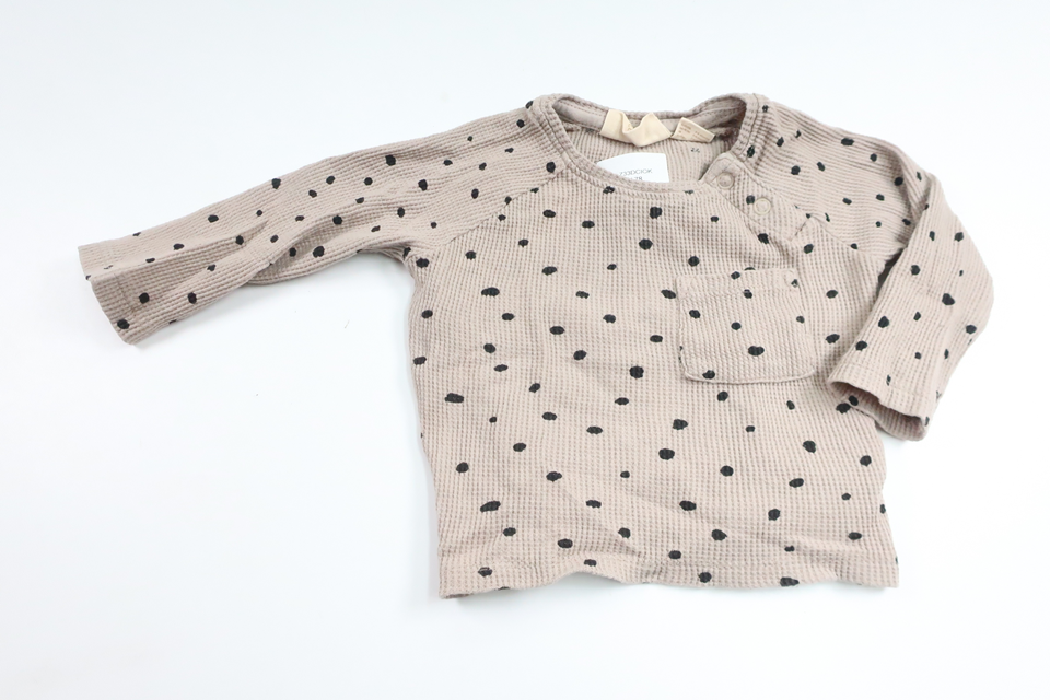 Trøje fra Lupilu - Størrelse 62/68 - Beige