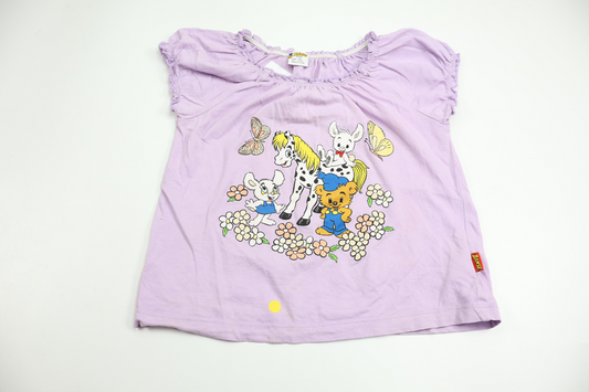 Tunika från Bamse by Lindex - Storlek 104 - Lila