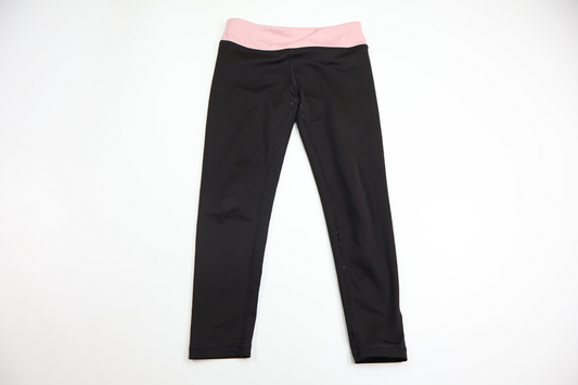 Träningsbyxor från H&M - Storlek 98/104 - Svart