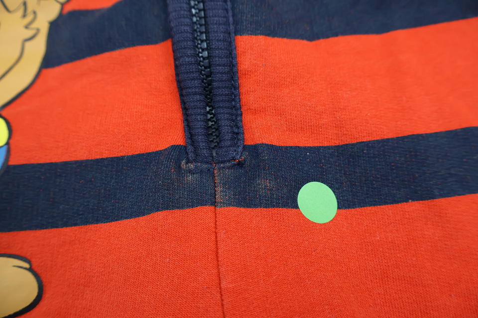 Jumpsuit/Overall från Bamse by Lindex - Storlek 80 - Orange