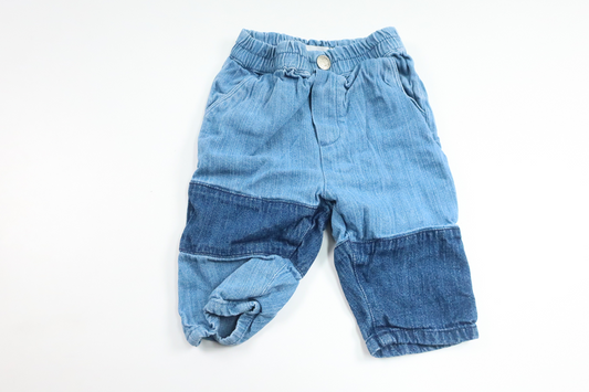 Jeans fra Minimarket - Størrelse 62 - Denim