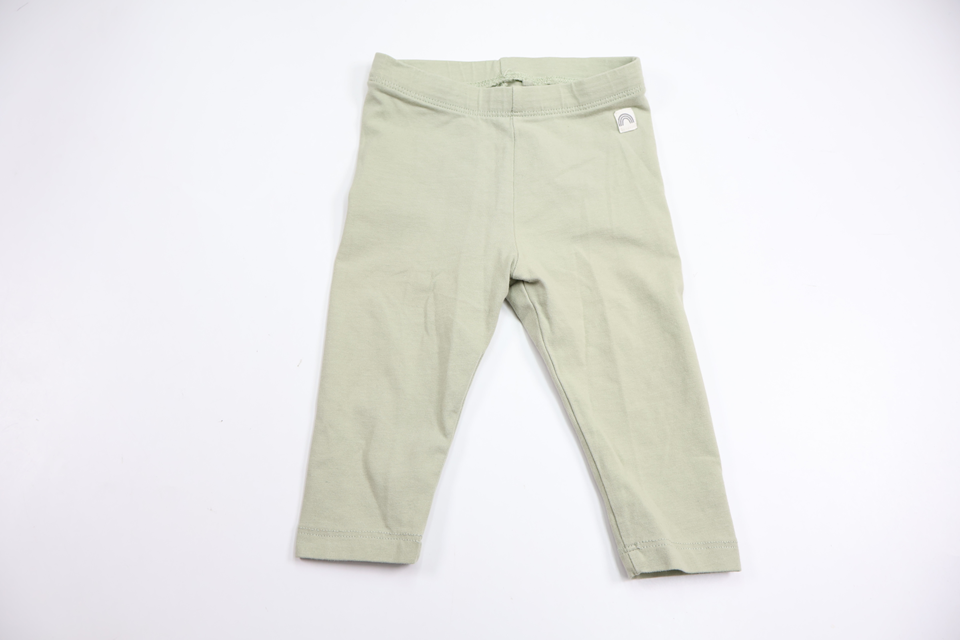 Leggings från Lindex - Storlek 68 - Grön