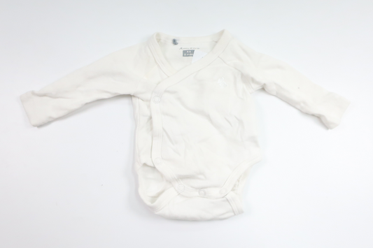 Bodysuit fra Åhléns - Størrelse 44 - Hvid